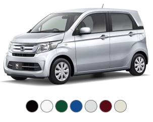 ホンダ N-WGN G